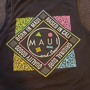 XL mens tank